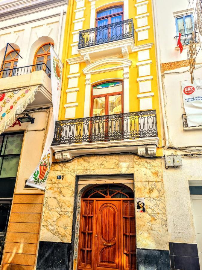 La Traviata - Bunol Apart otel Dış mekan fotoğraf