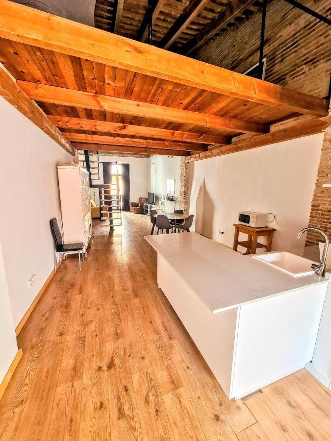 La Traviata - Bunol Apart otel Dış mekan fotoğraf