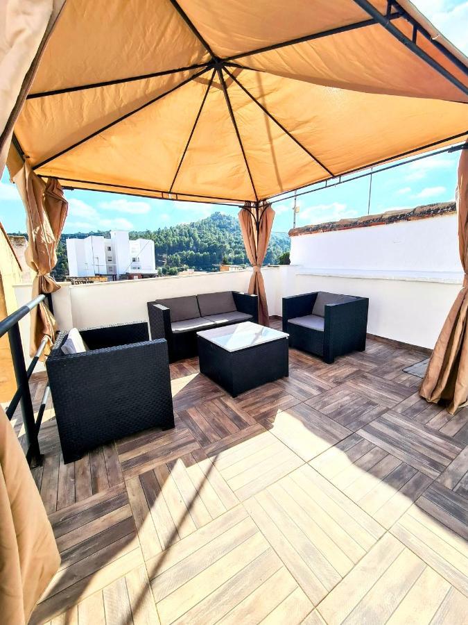 La Traviata - Bunol Apart otel Dış mekan fotoğraf