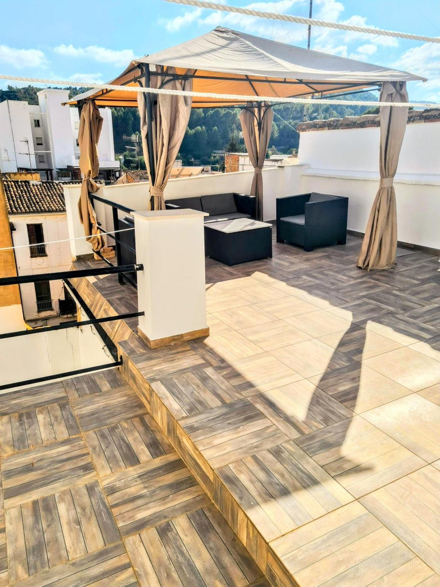 La Traviata - Bunol Apart otel Dış mekan fotoğraf